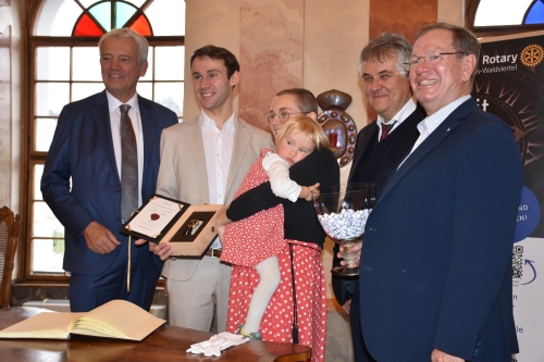 Familie Prand-Stritzko, Projektverantwortliche RC Geras-Waldviertel